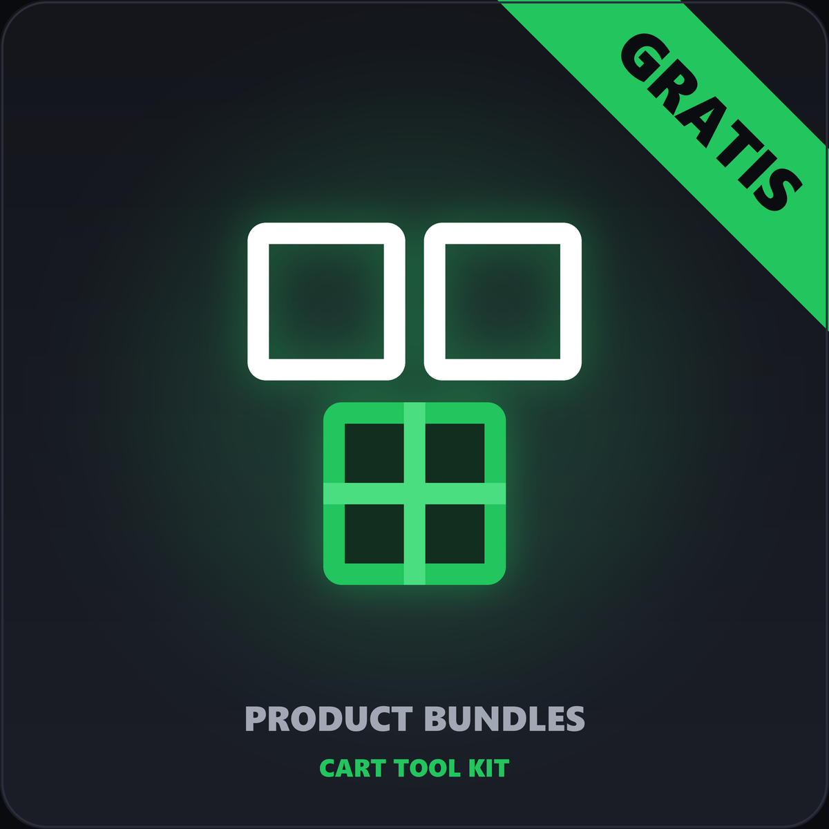 CTK Product Bundles, versión gratuita