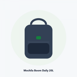 Mochila Boom Daily 20L
