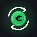 Icono animado de Incode Currency Switcher